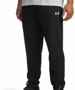 UNDER ARMOUR - VANISH TRAINING PANT BLACK
