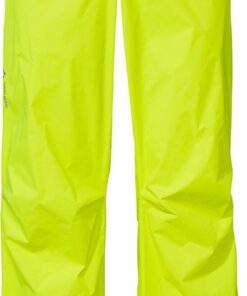 VAUDE - Me Drop Pants II NEON YELLOW UNI