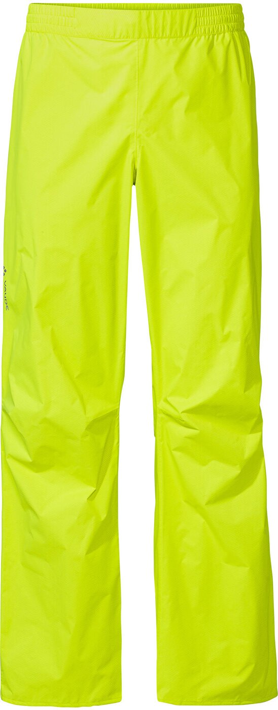 VAUDE - Me Drop Pants II NEON YELLOW UNI