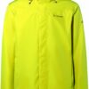 VAUDE - Me Escape Bike Light Jacket BRIGHT GREEN