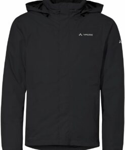 VAUDE - Me Escape Bike Warm Jacket BLACK