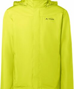 VAUDE - Me Escape Bike Warm Jacket BRIGHT GREEN