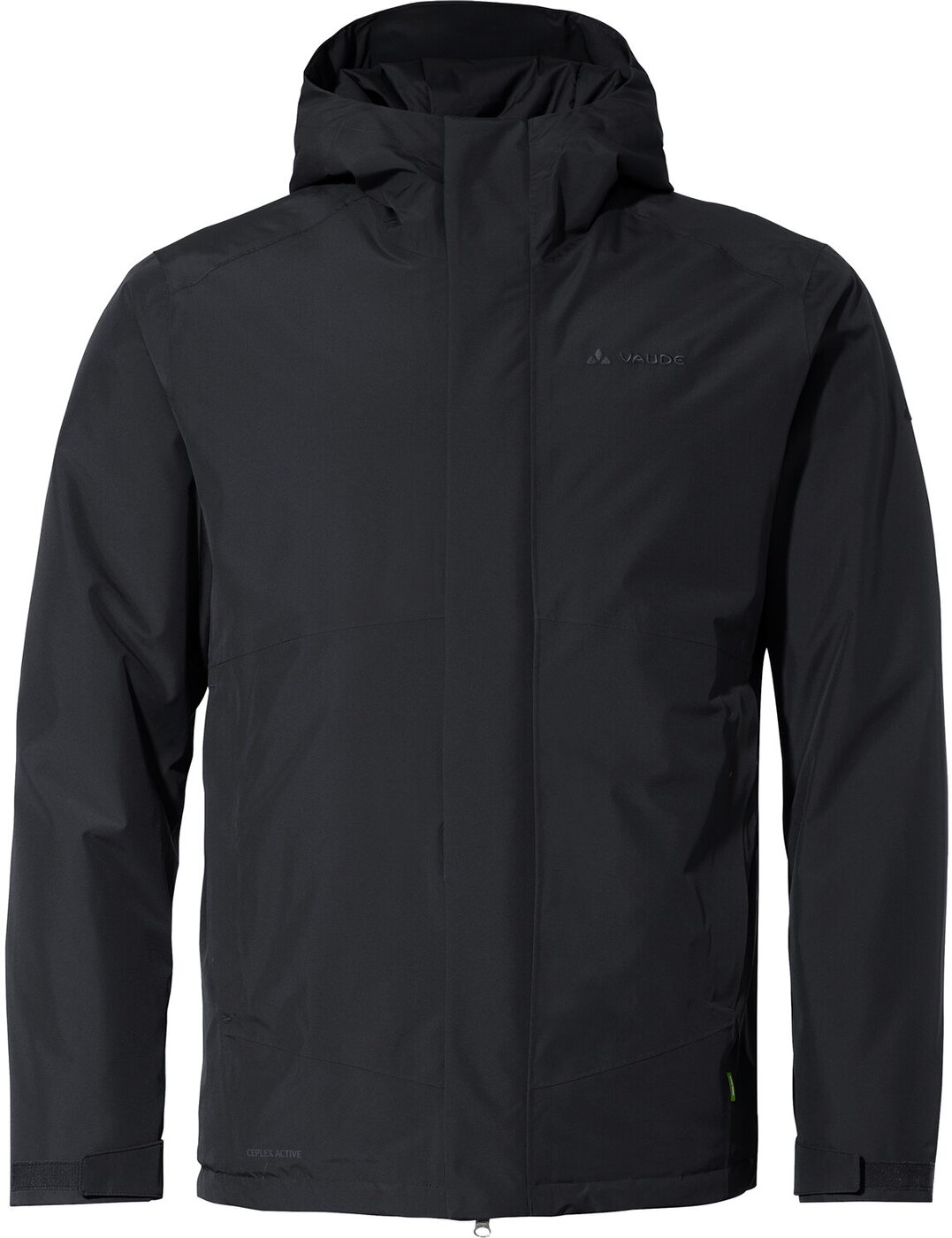 VAUDE - Me Rosemoor Padded Jacket II BLACK