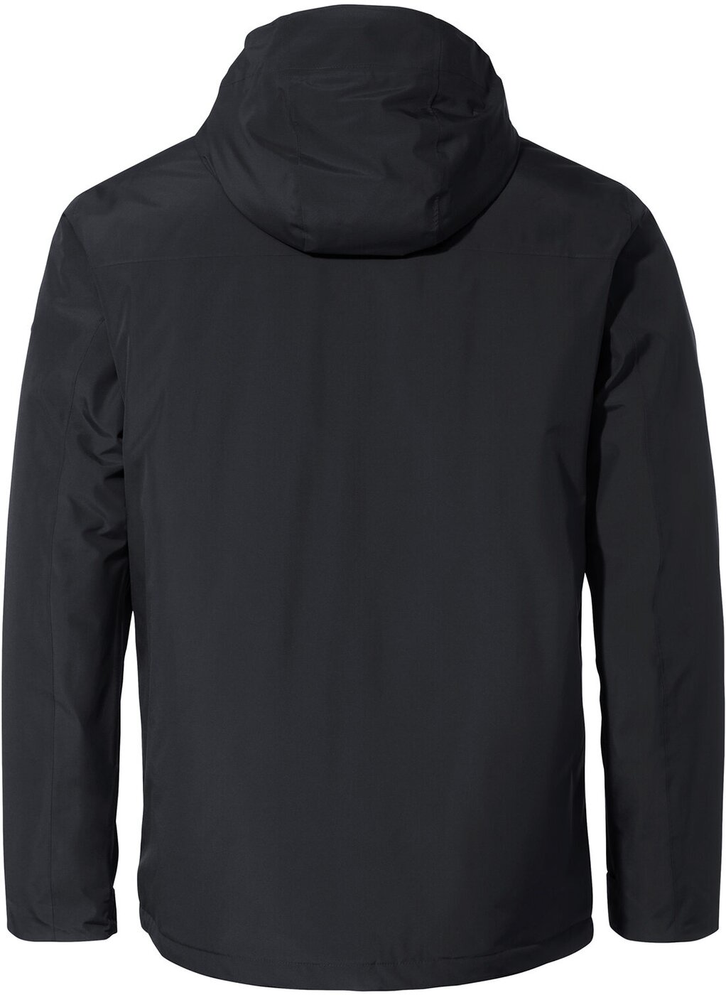 VAUDE - Me Rosemoor Padded Jacket II BLACK – Bild 2