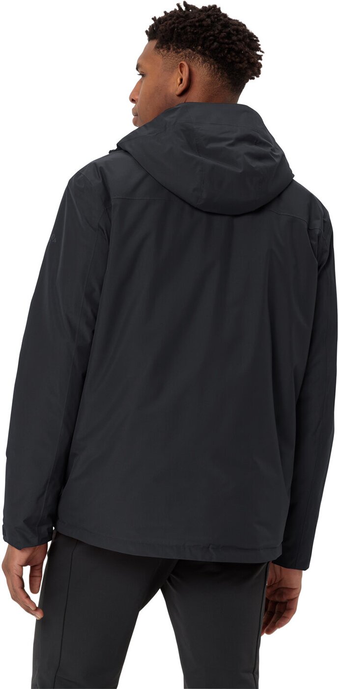 VAUDE - Me Rosemoor Padded Jacket II BLACK – Bild 4