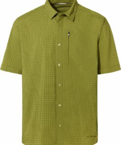 VAUDE - Me Seiland Shirt IV DARK LEAF