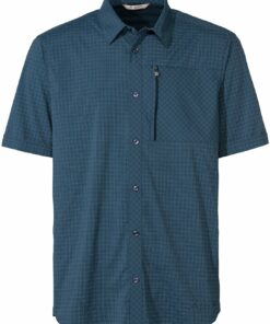 VAUDE - Me Seiland Shirt IV DARK SEA