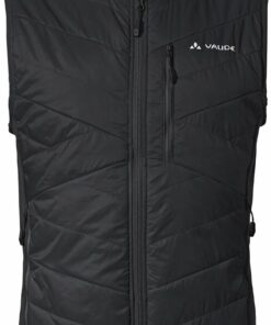 VAUDE - Me Sesvenna Vest IV BLACK/BLACK
