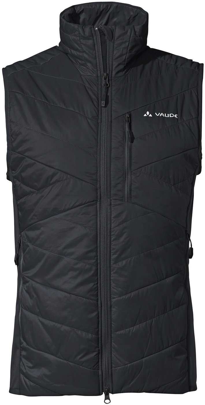 VAUDE - Me Sesvenna Vest IV BLACK/BLACK