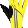 VAUDE - Posta Warm Gloves NEON YELLOW