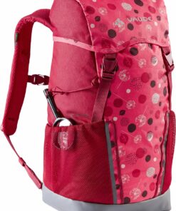 VAUDE - Puck 14 BRIGHT PINK/CRANBERRY