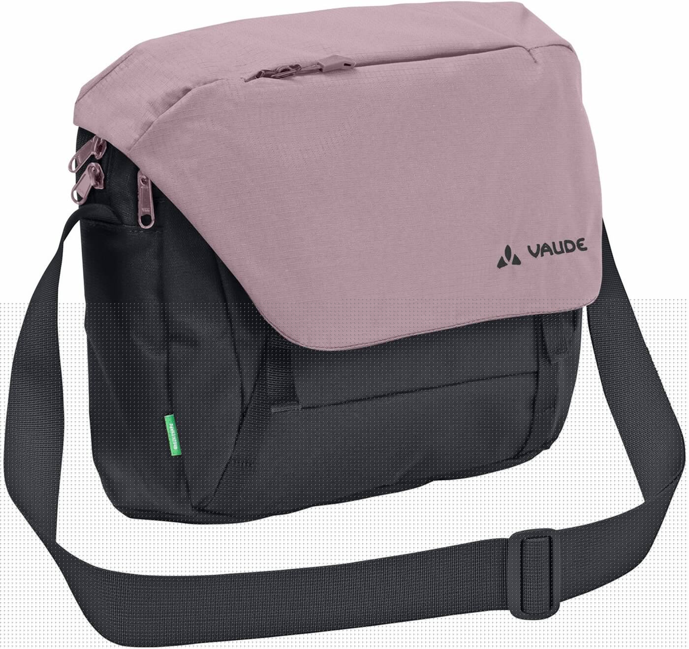 VAUDE - Rom S III BLACK/PURPLE ASH