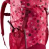 VAUDE - Skovi 15 BRIGHT PINK/CRANBERRY