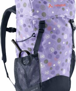 VAUDE - Skovi 15 PASTEL LILAC