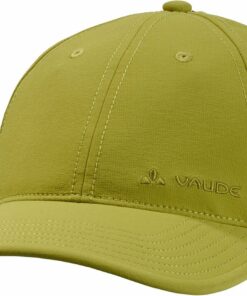 VAUDE - Softshell Cap DARK LEAF