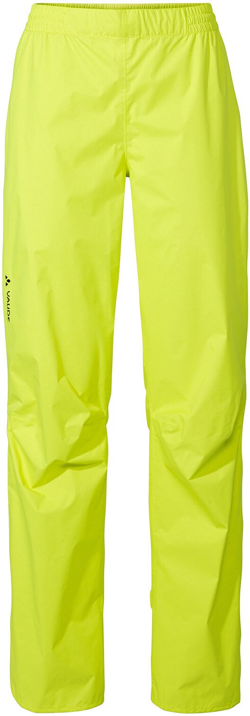 VAUDE - Wo Drop Pants II NEON YELLOW UNI