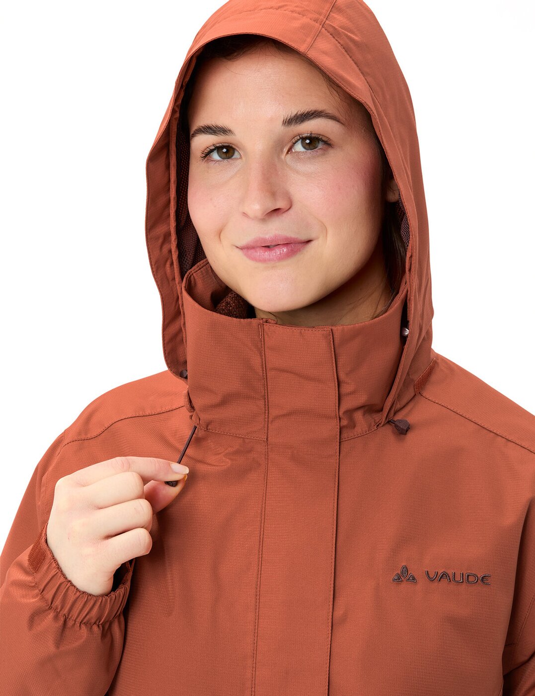 VAUDE - Wo Escape Light Jacket BUCKEYE – Bild 7