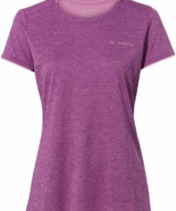 VAUDE - Wo Essential T-Shirt MAGENTA