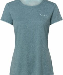 VAUDE - Wo Essential T-Shirt NORDIC BLUE