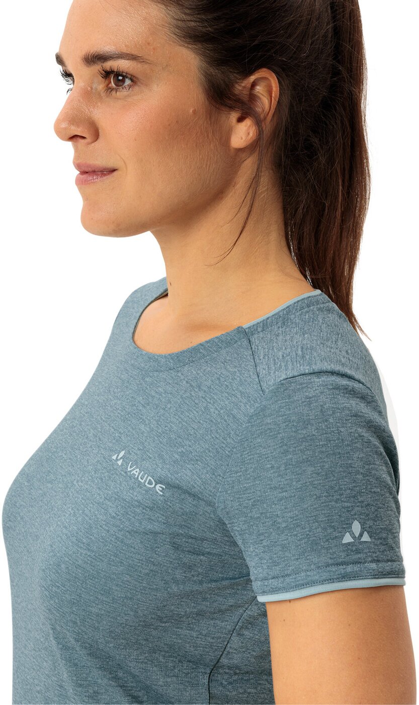 VAUDE - Wo Essential T-Shirt NORDIC BLUE – Bild 7