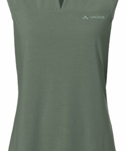 VAUDE - Wo Skomer Hiking Top AGAVE