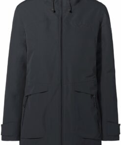 VAUDE - Wo Skomer Winter Parka III PHANTOM BLACK