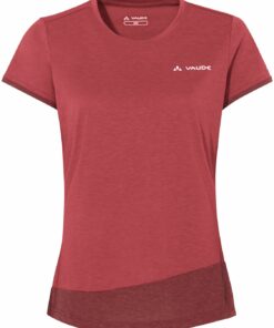 VAUDE - Wo Sveit Shirt SHORE BLUE