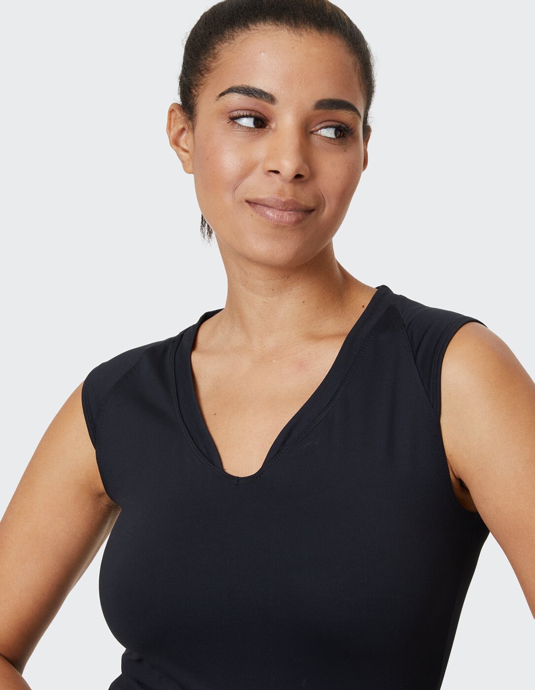 VENICE BEACH - VB_Eleam D T-Shirt BLACK – Bild 6