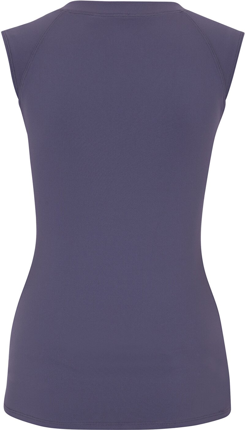 VENICE BEACH - VB_Eleam D T-Shirt BLUE MUSSEL – Bild 2