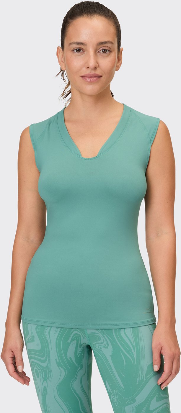 VENICE BEACH - VB_Eleam D T-Shirt EUCALYPTUS – Bild 3