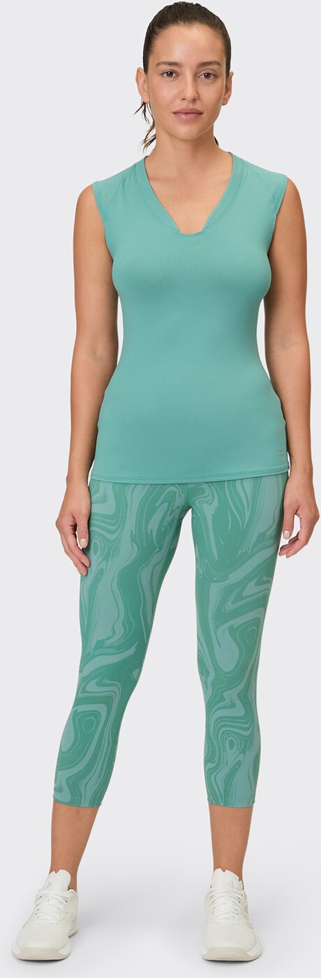 VENICE BEACH - VB_Eleam D T-Shirt EUCALYPTUS – Bild 5