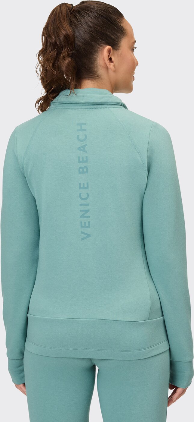 VENICE BEACH - VB_Florence 4080 OB01 Jacket EUCALYPTUS – Bild 4