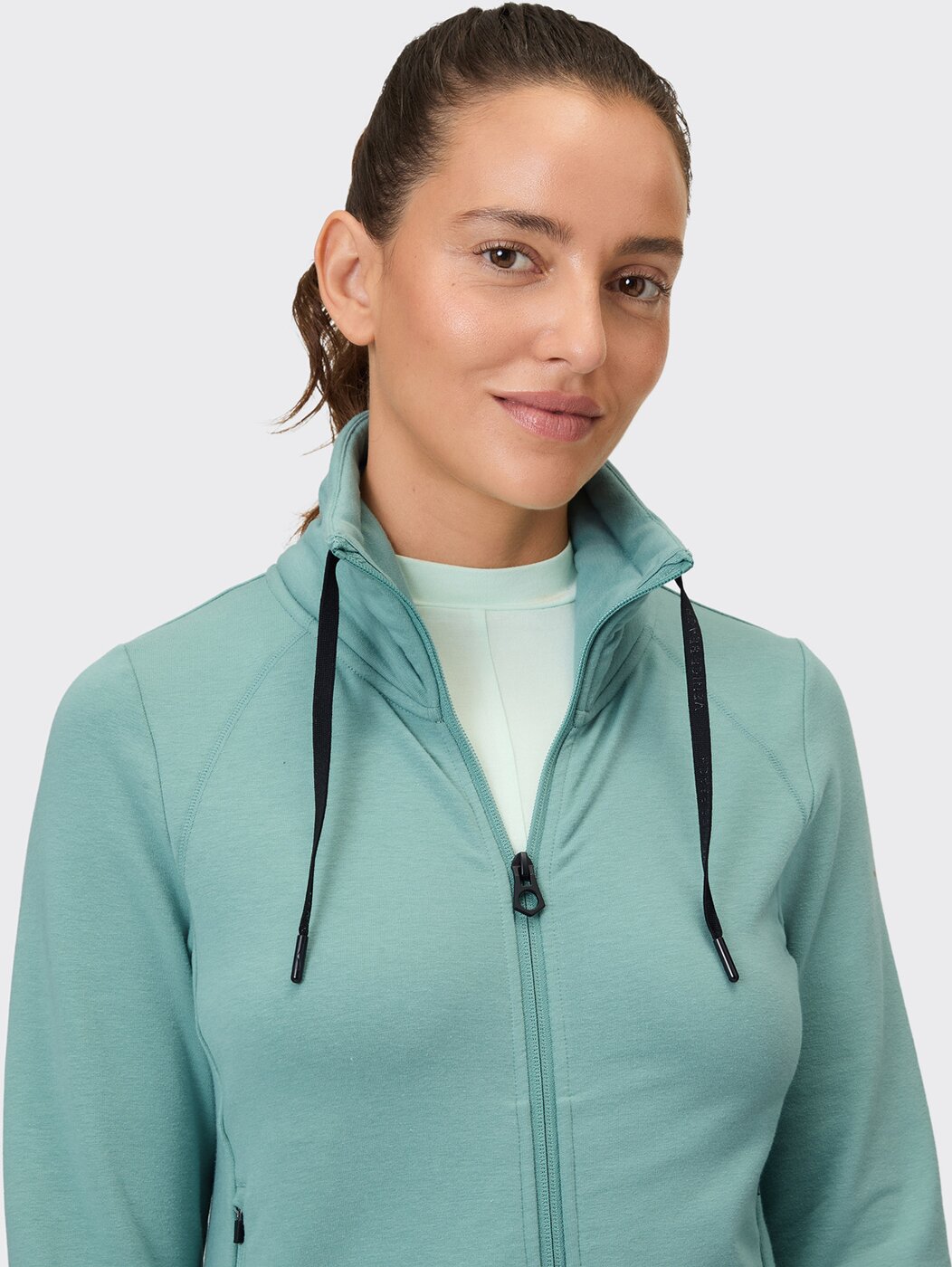 VENICE BEACH - VB_Florence 4080 OB01 Jacket EUCALYPTUS – Bild 6