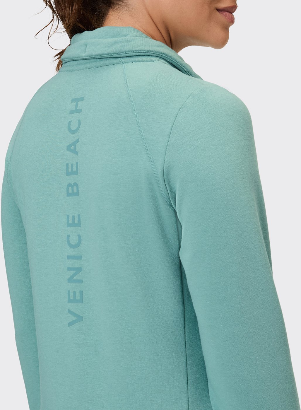 VENICE BEACH - VB_Florence 4080 OB01 Jacket EUCALYPTUS – Bild 7