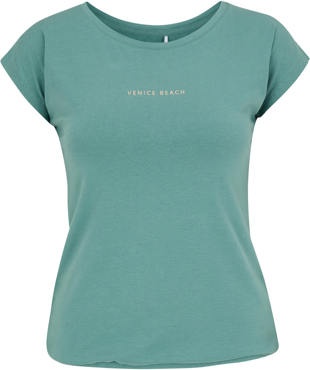 VENICE BEACH - VB_Wonder 4004 11 T-Shirt EUCALYPTUS