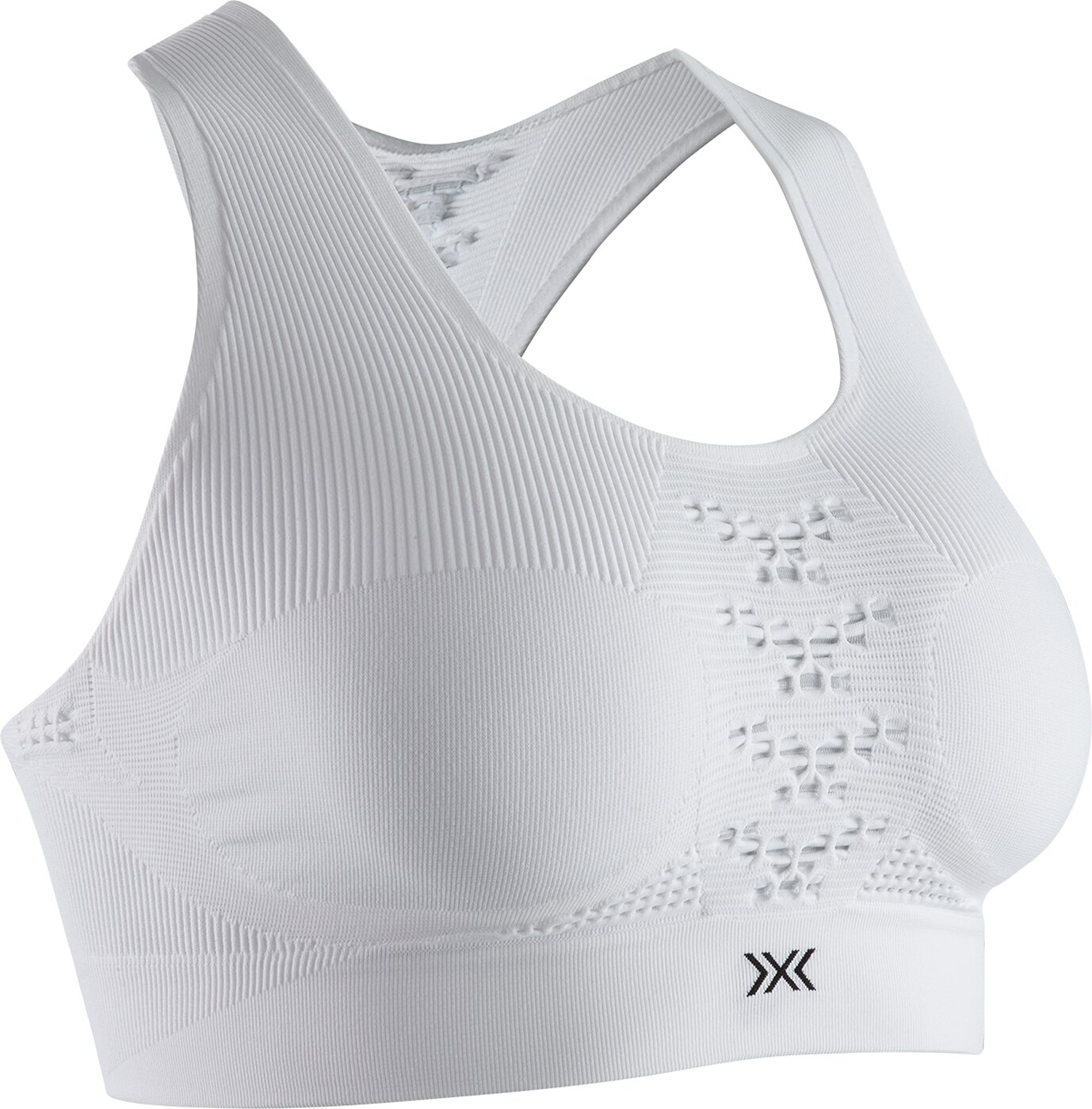 X-BIONIC - X-BIONIC(R) ENERGIZER REVA SPORTS BRA 4.0 ARCTIC WHITE